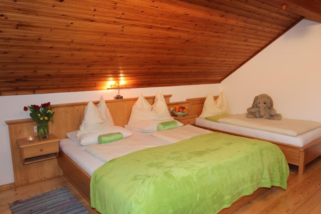 Bauernhof Kasleitner Villa Zell am Moos Exterior photo