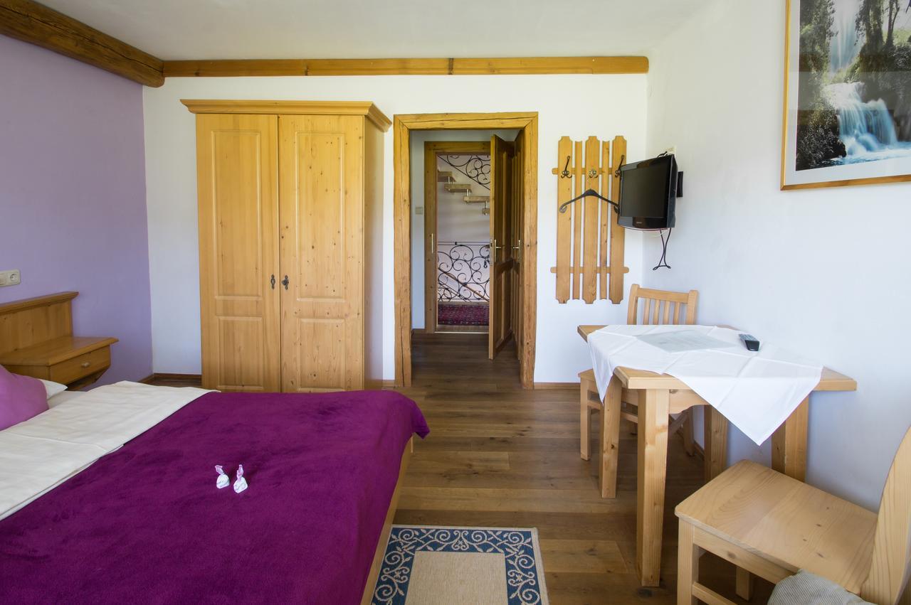Bauernhof Kasleitner Villa Zell am Moos Exterior photo